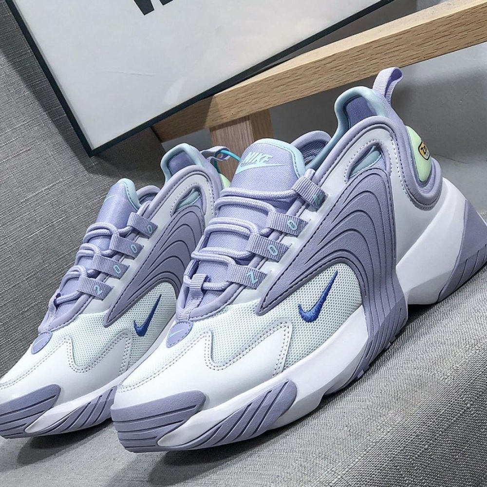 Nike Zoom 2k Womens purple lavender oxygen
